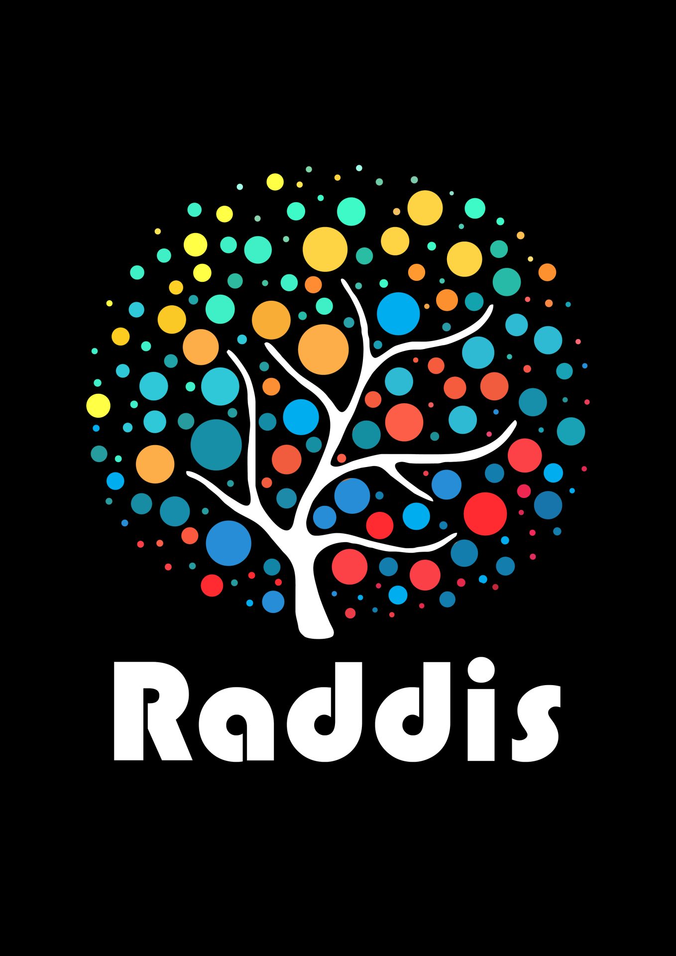 raddis logo big size
