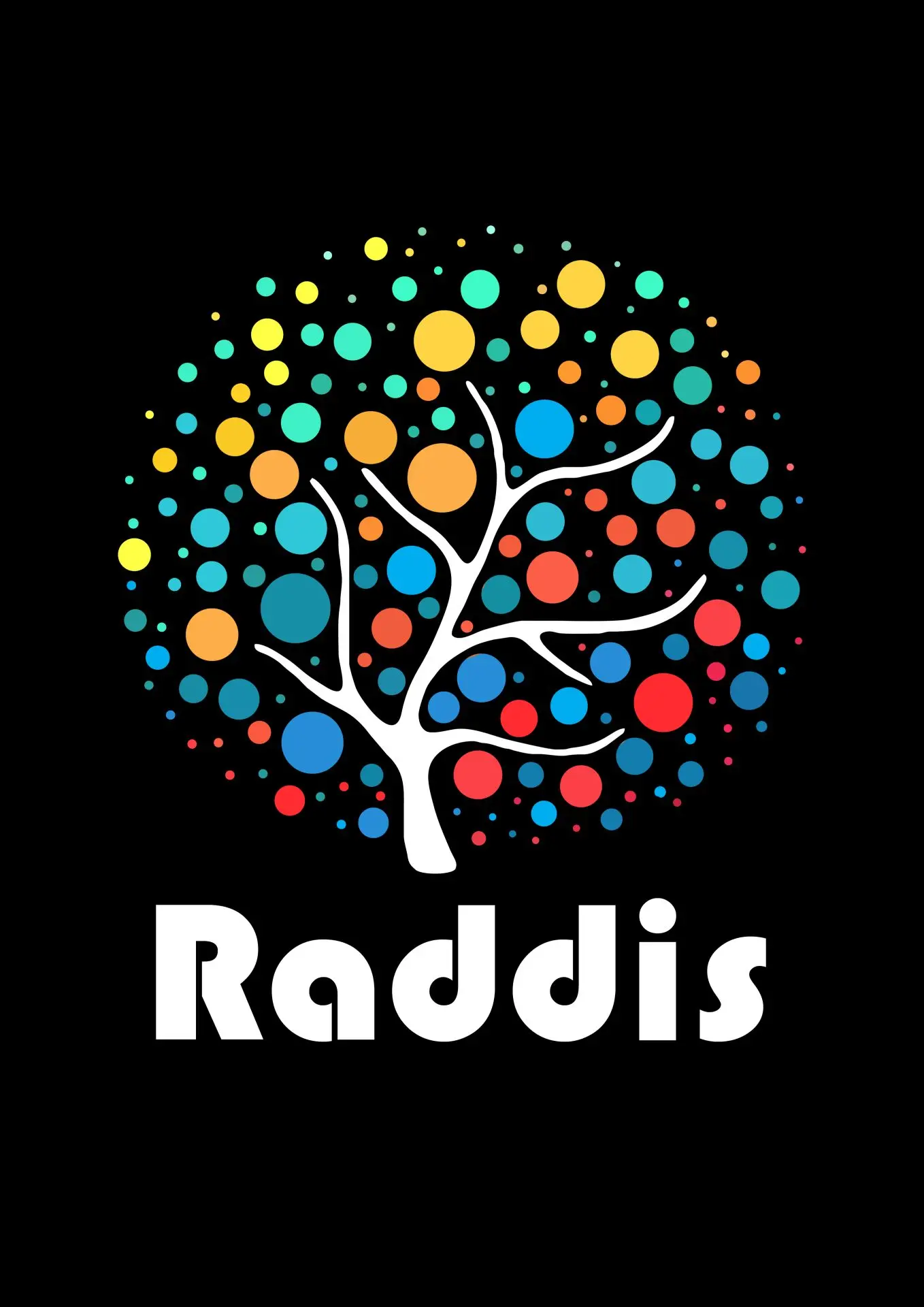 raddis logo big size