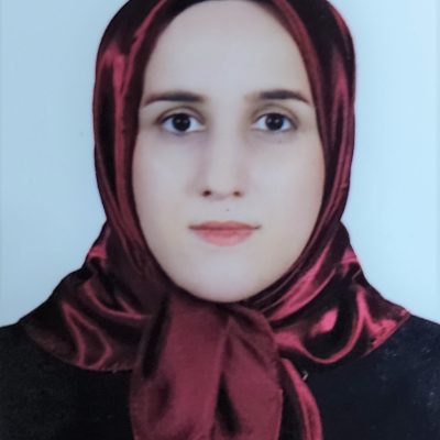 دکتر سیده فاطمه قاسم پور گنجی؛ مدرس دانشگاه صنعتی شاهرود دکتر سیده فاطمه قاسم پور گنجی؛ مدرس دانشگاه صنعتی شاهرود